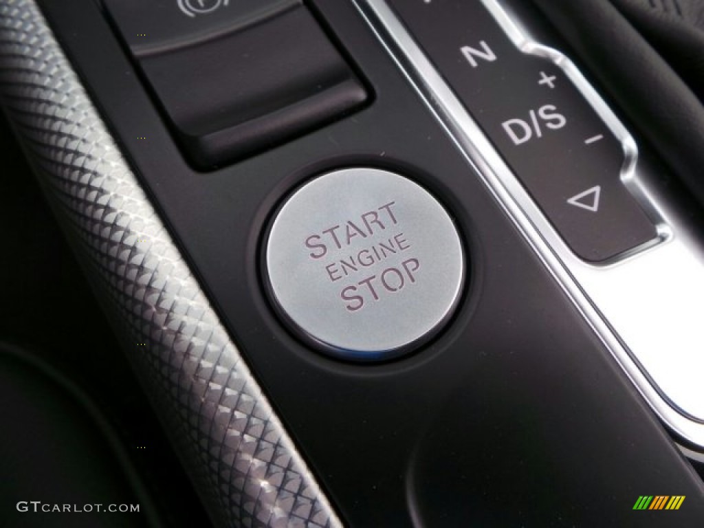 2014 Audi A5 2.0T Cabriolet Controls Photo #91375133