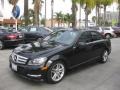 Black - C 250 Sport Photo No. 5