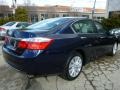 2014 Obsidian Blue Pearl Honda Accord EX Sedan  photo #5