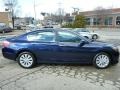 2014 Obsidian Blue Pearl Honda Accord EX Sedan  photo #6