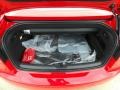 2014 Audi A5 Black Interior Trunk Photo