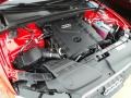  2014 A5 2.0T Cabriolet 2.0 Liter Turbocharged FSI DOHC 16-Valve VVT 4 Cylinder Engine