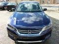 2014 Obsidian Blue Pearl Honda Accord EX Sedan  photo #8