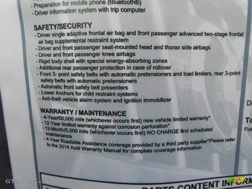 2014 A5 2.0T Cabriolet - Brilliant Red / Black photo #29