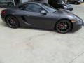 Agate Grey Metallic - Cayman S Photo No. 8