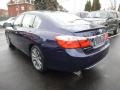 2014 Obsidian Blue Pearl Honda Accord Sport Sedan  photo #3