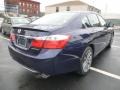 2014 Obsidian Blue Pearl Honda Accord Sport Sedan  photo #5
