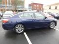 2014 Obsidian Blue Pearl Honda Accord Sport Sedan  photo #6