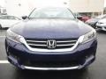 2014 Obsidian Blue Pearl Honda Accord Sport Sedan  photo #8