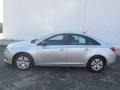 Silver Ice Metallic - Cruze LS Photo No. 2