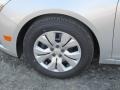 Silver Ice Metallic - Cruze LS Photo No. 3