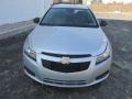 Silver Ice Metallic - Cruze LS Photo No. 4