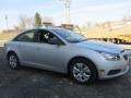 Silver Ice Metallic - Cruze LS Photo No. 5