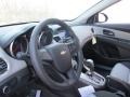 Silver Ice Metallic - Cruze LS Photo No. 8