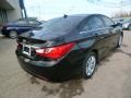 Midnight Black - Sonata GLS Photo No. 7