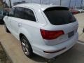 Glacier White Metallic - Q7 3.0 TFSI quattro S Line Package Photo No. 4