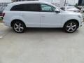 2014 Glacier White Metallic Audi Q7 3.0 TFSI quattro S Line Package  photo #7