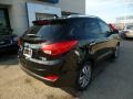 Ash Black - Tucson Limited AWD Photo No. 7