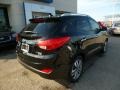 2014 Ash Black Hyundai Tucson Limited AWD  photo #7