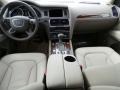 2014 Glacier White Metallic Audi Q7 3.0 TFSI quattro S Line Package  photo #32