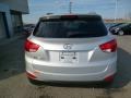 2014 Diamond Silver Hyundai Tucson SE  photo #6