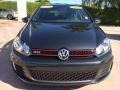 Carbon Steel Gray Metallic - GTI 4 Door Photo No. 8