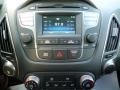 2014 Diamond Silver Hyundai Tucson SE  photo #19