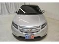 Silver Ice Metallic - Volt Hatchback Photo No. 4