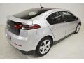 Silver Ice Metallic - Volt Hatchback Photo No. 5