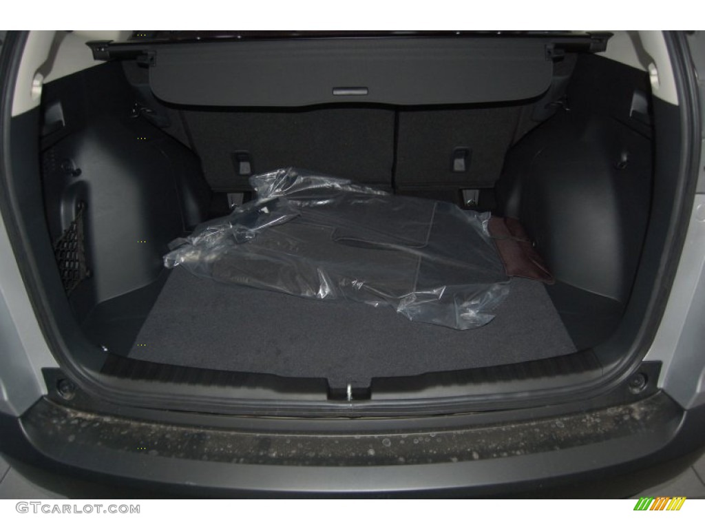 2014 CR-V EX - Polished Metal Metallic / Gray photo #18