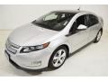 Silver Ice Metallic - Volt Hatchback Photo No. 9