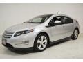 Silver Ice Metallic - Volt Hatchback Photo No. 10