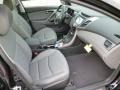 2014 Black Hyundai Elantra Limited Sedan  photo #10