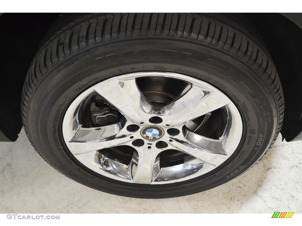 2008 BMW X5 3.0si Wheel Photo #91379929