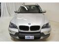 Titanium Silver Metallic - X5 3.0si Photo No. 4