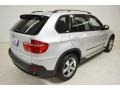 Titanium Silver Metallic - X5 3.0si Photo No. 5