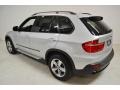 Titanium Silver Metallic 2008 BMW X5 3.0si Exterior