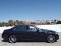 2014 Anthracite Blue Metallic Mercedes-Benz S 550 Sedan  photo #3