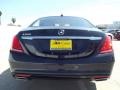 Anthracite Blue Metallic - S 550 Sedan Photo No. 5