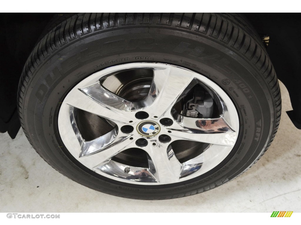 2008 BMW X5 3.0si Wheel Photo #91380136