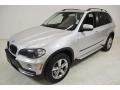 Titanium Silver Metallic - X5 3.0si Photo No. 9