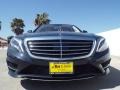 Anthracite Blue Metallic - S 550 Sedan Photo No. 2