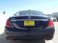 2014 Anthracite Blue Metallic Mercedes-Benz S 550 Sedan  photo #5