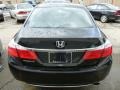 2014 Crystal Black Pearl Honda Accord EX Sedan  photo #4