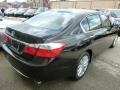 2014 Crystal Black Pearl Honda Accord EX Sedan  photo #5