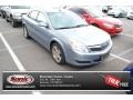 Ocean Mist Metallic 2007 Saturn Aura XE