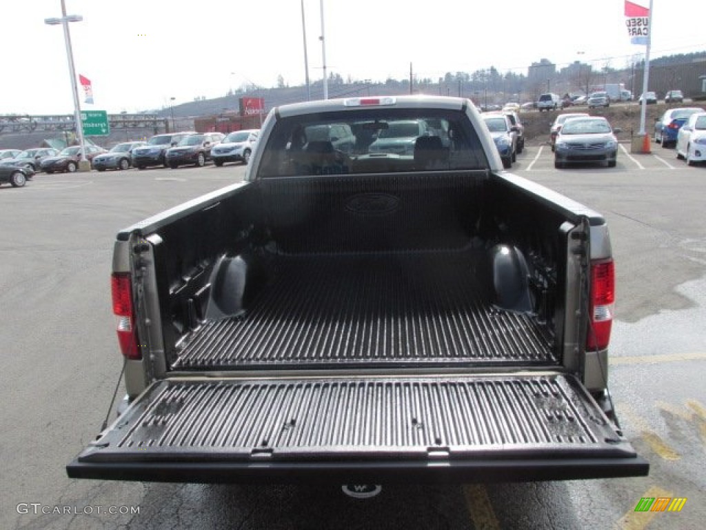 2006 F150 XLT SuperCab 4x4 - Arizona Beige Metallic / Tan photo #9