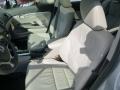 Gray 2014 Honda Civic EX-L Sedan Interior Color