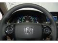 2014 Alabaster Silver Metallic Honda Accord LX Sedan  photo #15