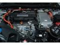 2014 Alabaster Silver Metallic Honda Accord LX Sedan  photo #24